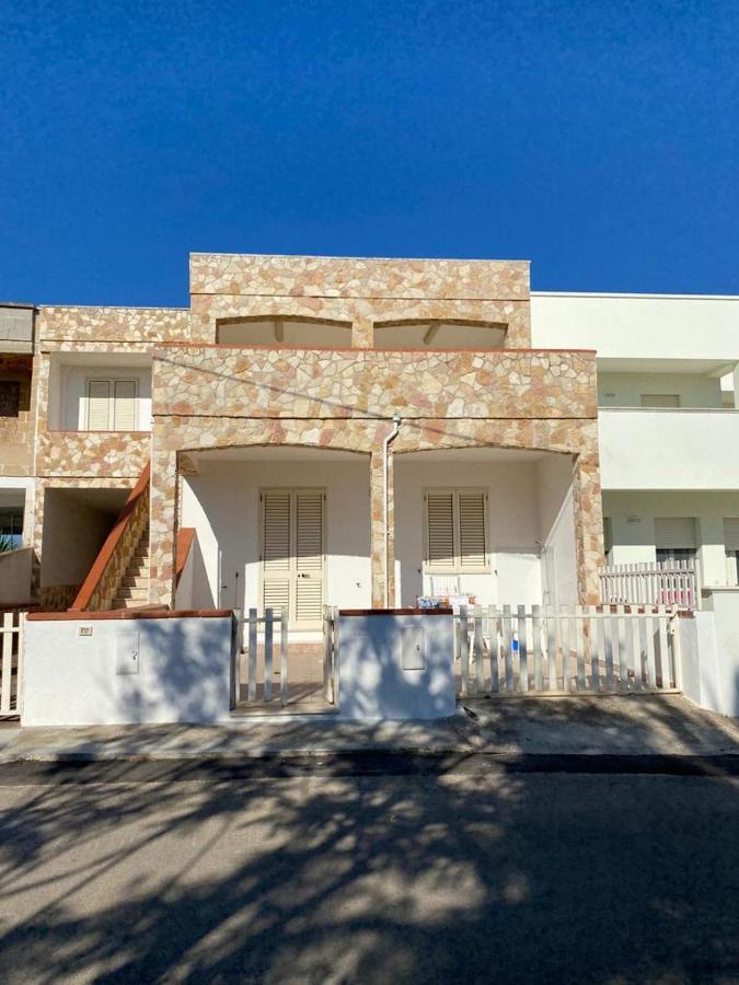 Ferienwohnung Salento Da Amare Marina di Mancaversa Exterior foto