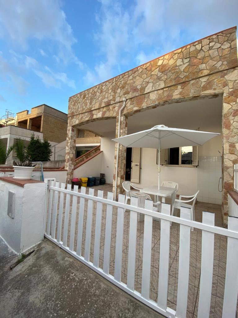 Ferienwohnung Salento Da Amare Marina di Mancaversa Exterior foto